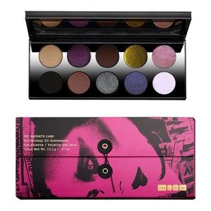PAT MCGRATH MOTHERSHIP III: SUBVERSIVE EYESHADOW PALETTE - BNIB